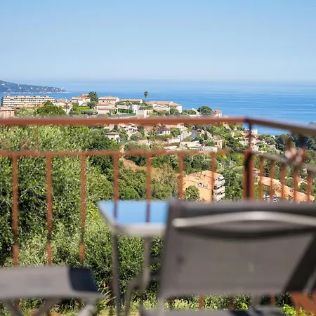 Charming Sea View With Jacuzzi And Private Garden * Νίκαια