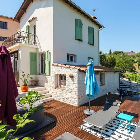 Charming Sea View With Jacuzzi And Private Garden Βίλα