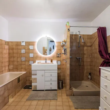 Charming Sea View With Jacuzzi And Private Garden Villa Nice