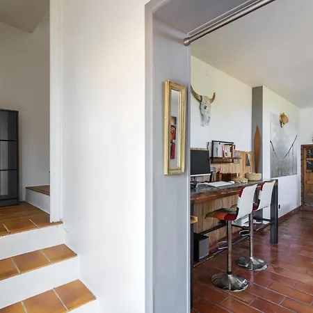 Βίλα Charming Sea View With Jacuzzi And Private Garden *