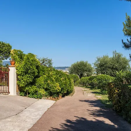 Charming Sea View With Jacuzzi And Private Garden Βίλα
