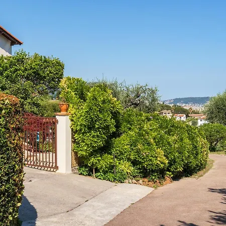 Βίλα Charming Sea View With Jacuzzi And Private Garden *